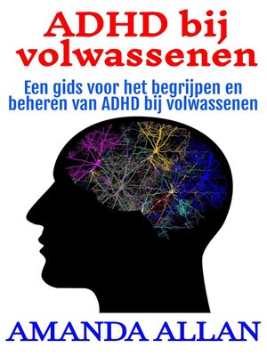 cover image of ADHD bij volwassenen